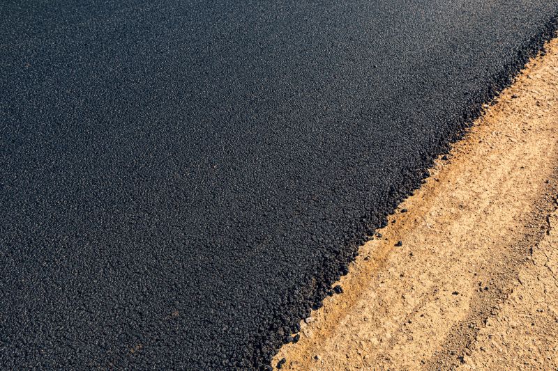 How Asphalt Sealing Protects Driveways