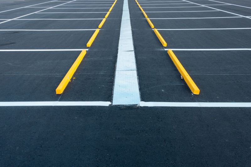 Parking Lot Sealcoating
