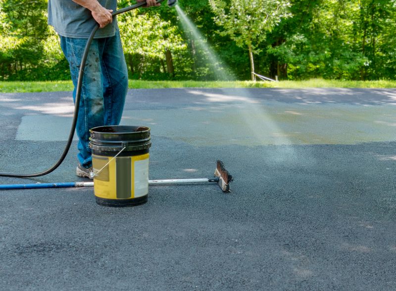Specialty Asphalt Sealers