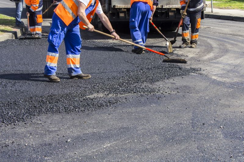 Mobile Asphalt Service Providers