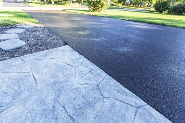 Cost of Residential Driveway Sealing in Fishers