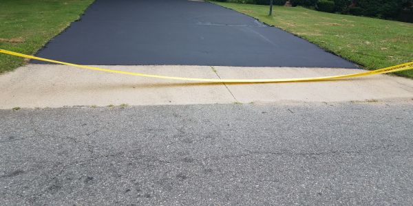 Private Driveway Resurfacing in Fishers