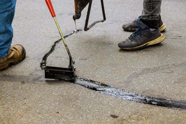 Commercial Pavement Sealing in Fishers