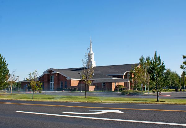 Church Parking Lot Sealing in Fishers