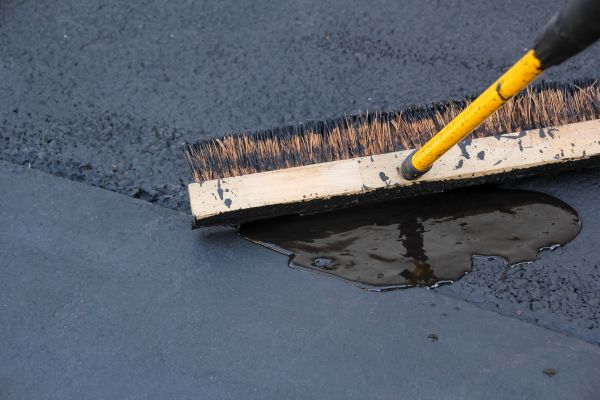 Cost of Blacktop Sealcoating in Fishers